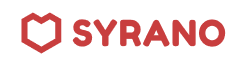 Syrano logo.